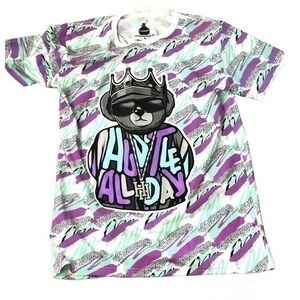 NWT Launder Cool Bear Shirt Size L